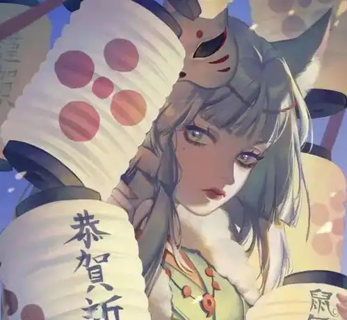 动漫女头古风精选女头