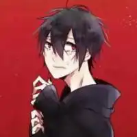 霸气男生动漫全身微信头像图片大全