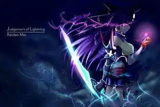 精美动漫美图崩坏系列