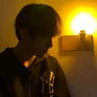 迷茫ins优质男头意境文艺范