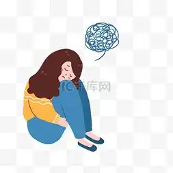 绘画抑郁系动漫头像