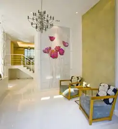 石家庄现代简约装修样板间