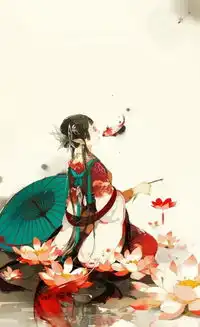最新的动漫唯美系古风图片一组动漫图片我要个性网