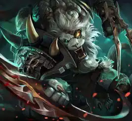 英雄联盟所有adc的爸爸,看到图四,双手离开键盘吧