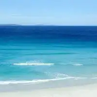 微蓝色风景头像微信头像图片大全