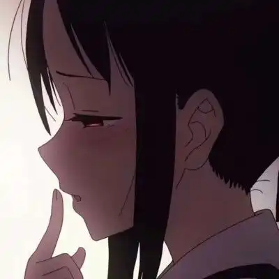 微丧动漫女头从此春秋两不沾,风花雪月不相关