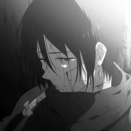 微丧的一组动漫头像