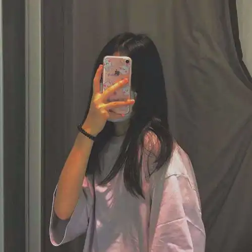 女生头像丧系真人不露脸