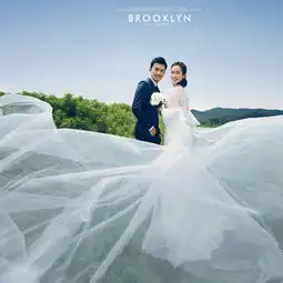 重庆jsjd婚纱摄影相遇系列