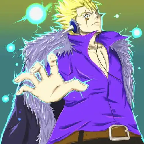 有多少动漫里有雷神求图片