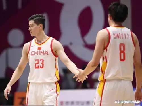 霸气侧漏,男篮外线老大送给台北四个大字,对伊朗更是强势硬钢