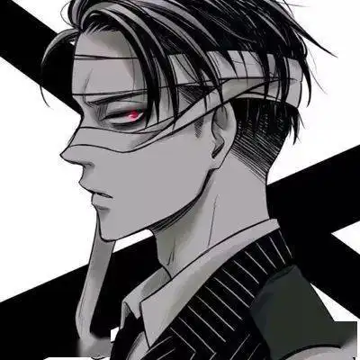 今天的二次元动漫头像也太好看了吧