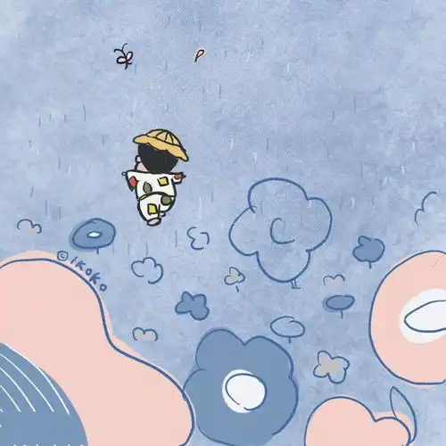 治愈系朋友圈背景图册超赞