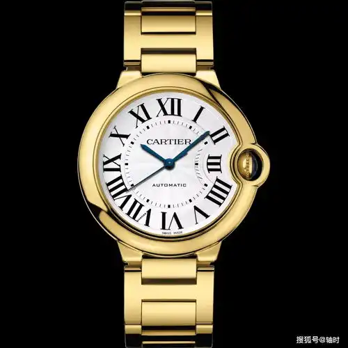 黄金表很土看看这些金表就知道了朗格欧米茄机芯