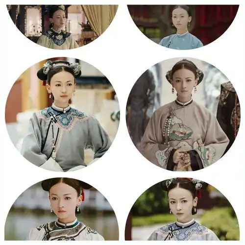 延禧攻略的莫兰迪色系,用在家居配色中那么美