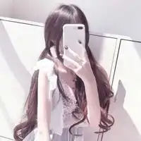 手机挡脸头像女仙气可爱的手机挡脸美女头像