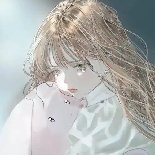 比较低调的动漫头像画师