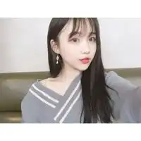 白边女生头像可爱可爱白边系列女生头像