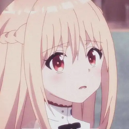 动漫女生头像官宣文案