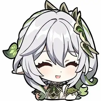 纳西妲官方图片整理