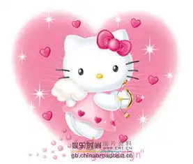 在哪里能找到卡通猫咪的图片背上带两个翅膀