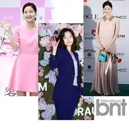 上门美容陪你盘点鬼怪新娘金高银活动造型