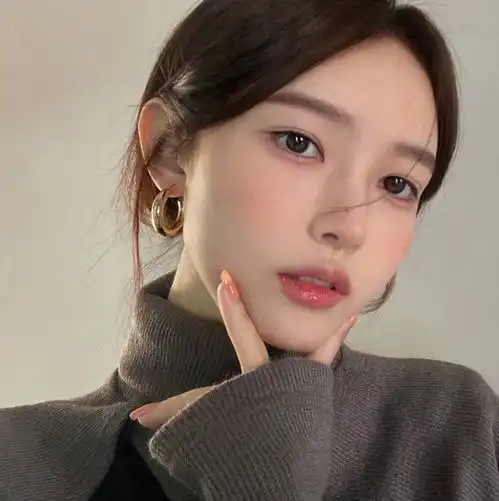 优质精选小众温柔甜美女生头像132