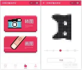 微信小程序一键生成有趣的像素头像