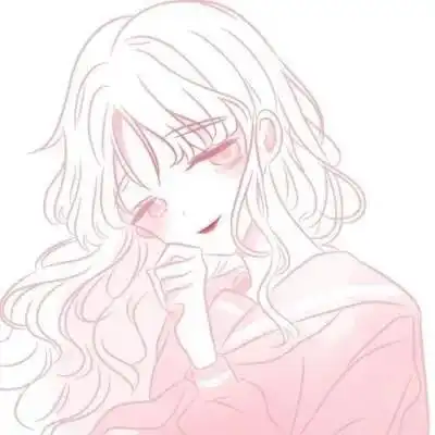 女生动漫头像,不好好爱我,就换了你