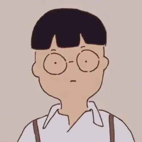 动漫头像山是山,海是海,云是云,树是树,你是你de