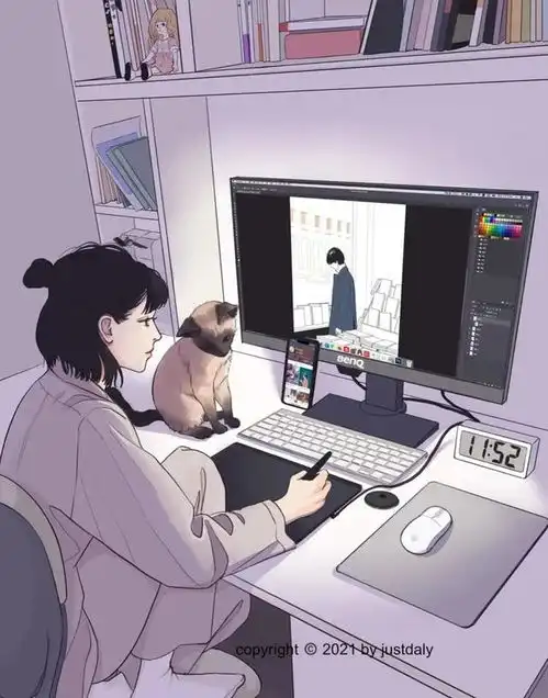 一个人的治愈系头像头像