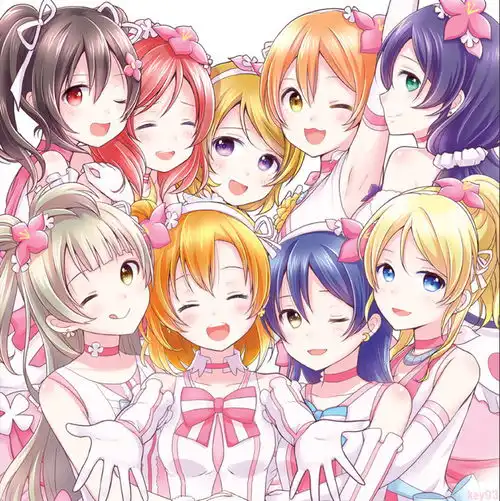 少女头像小清新治愈系壁纸墨墨