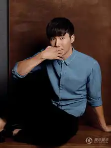 高清李泰写真春意盎然颜值爆表再现时尚活力