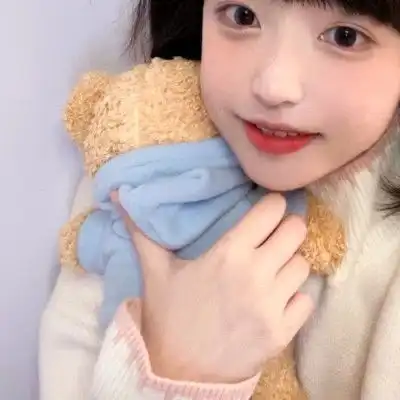 可爱系女生头像系列不是
