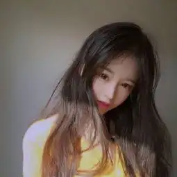 唯美qq头像女生韩系许如