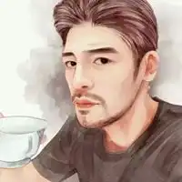 qq头像成熟男生成熟男生带胡子的qq头像