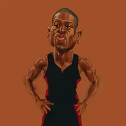 ps根据人物照片制作成卡通形象