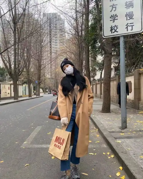 微胖不要紧,会穿是关键,掌握了这几个技巧,想不显瘦都难身材