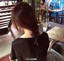 女生背影头像真实