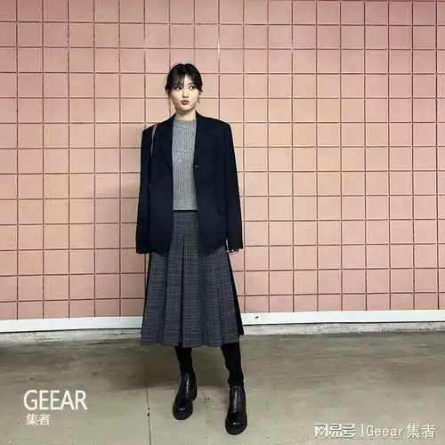 20世纪少女女主角金裕贞私下穿搭也太美