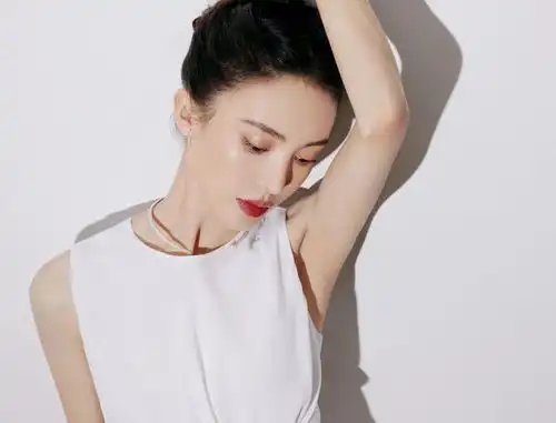 美女图金晨