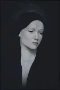 diegofernandez唯美细腻的人物插画欣赏