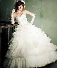 婚纱系头像绝美