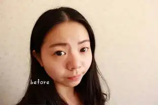 韩系风格女生图片氧气美