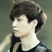 求韩系女生和男生头像