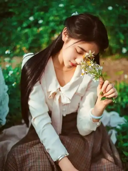 女生头像大全粉色系小清