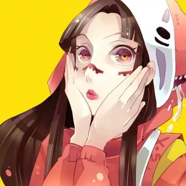 一波美美的头像,喜欢就抱走吧