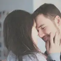 qq情侣头像粉色系qq情侣