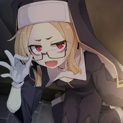 头像可爱系动漫女头像