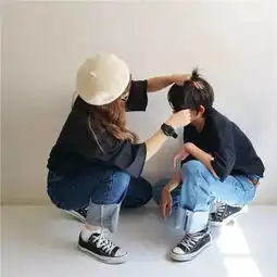 卡通兄妹俩头像头像